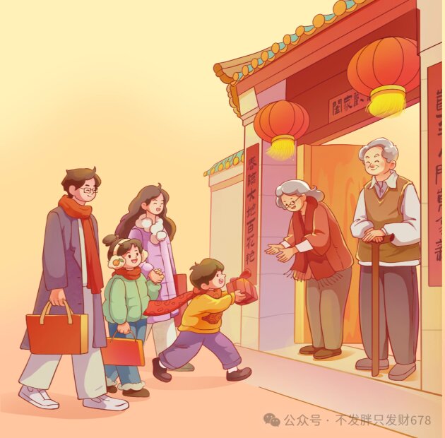 回家团圆年,带上步长安宫牛黄丸,既是孝心也更安心!