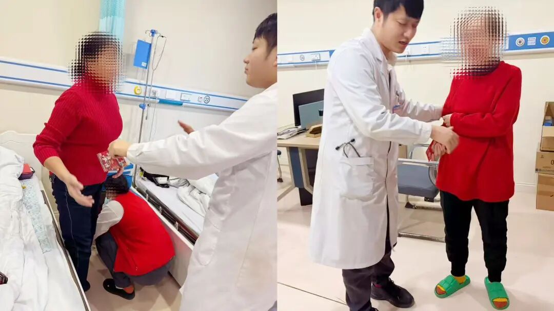 两份心意两份情 南郊医院肾内科安东主任一天两拒红包彰显医者担当