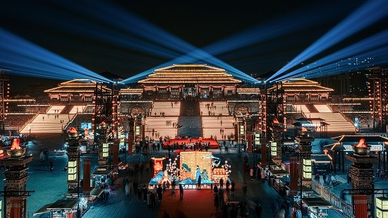 郯国古城2026焕新计划暨一期演艺提升活动开启