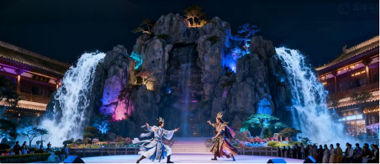 郯国古城2026焕新计划暨一期演艺提升活动开启