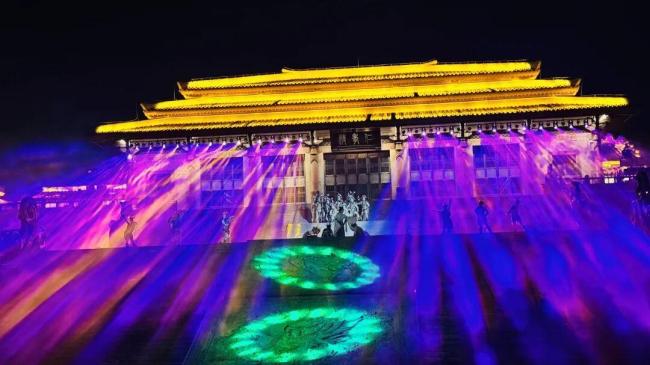 郯国古城｜2026焕新计划 全年全天100余场演艺 打造“永不落幕”的文化盛宴