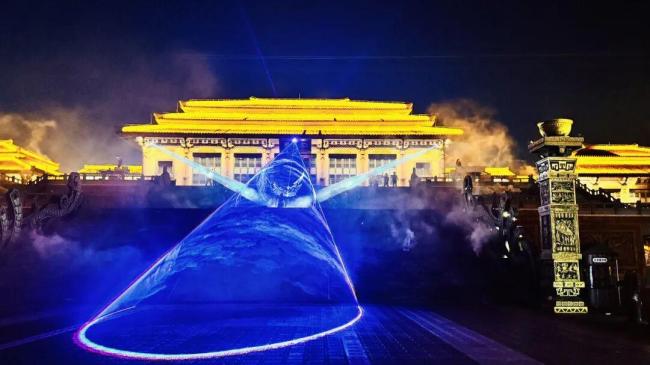 郯国古城｜2026焕新计划 全年全天100余场演艺 打造“永不落幕”的文化盛宴