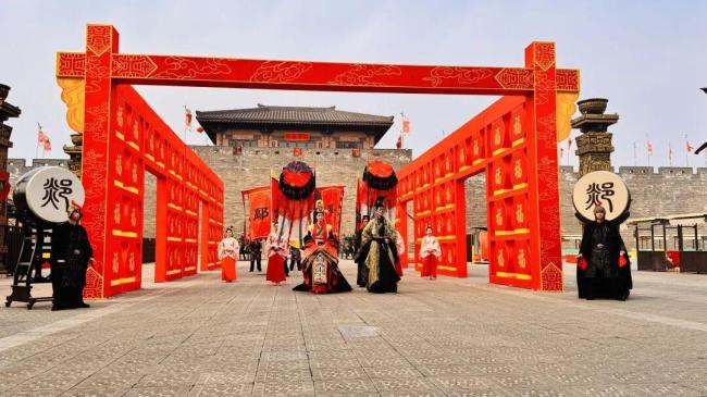 郯国古城｜2026焕新计划 全年全天100余场演艺 打造“永不落幕”的文化盛宴