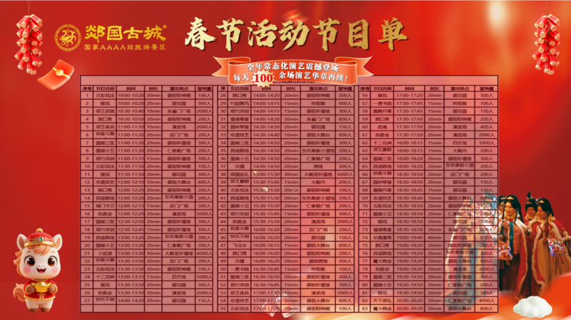 一步一景皆入戏，穿越千年见孝心——沉浸式情景剧《鹿乳奉亲》在郯国古城温情上演