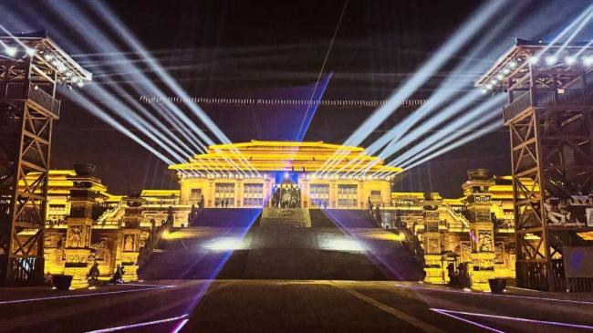 郯国古城｜2026焕新计划 全年全天100余场演艺 打造“永不落幕”的文化盛宴