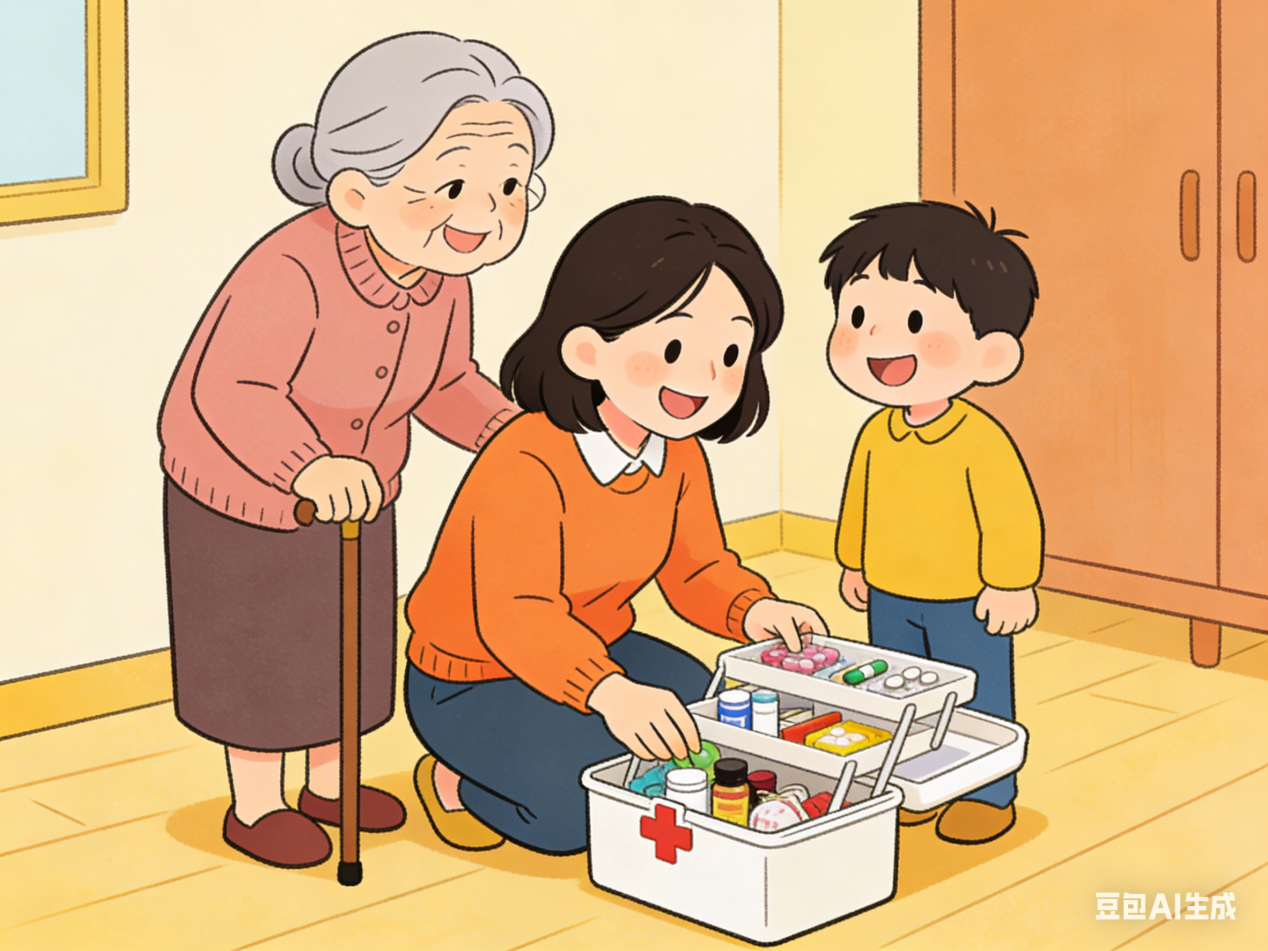 家庭药箱常备！面对多种呼吸道病毒，为何连花清瘟成为优选？