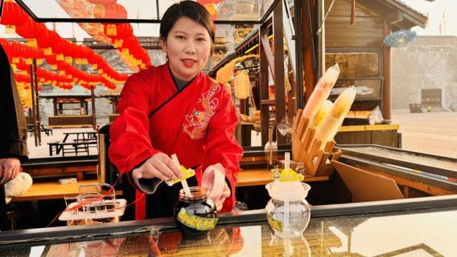 郯国古城｜2026焕新计划 全年全天100余场演艺 打造“永不落幕”的文化盛宴