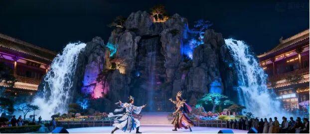 郯国古城｜2026焕新计划 全年全天100余场演艺 打造“永不落幕”的文化盛宴