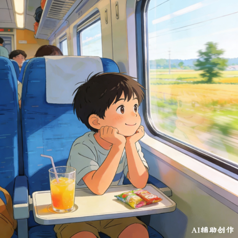 漫评:当春秋假遇上高铁,一段美好出行新图景