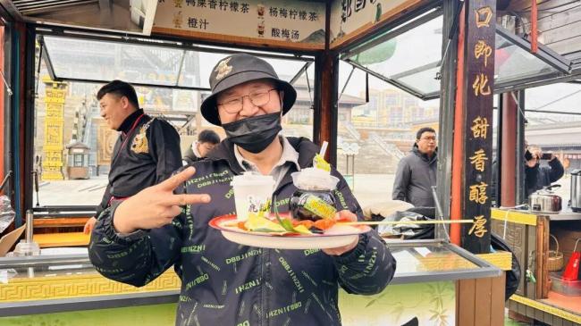 郯国古城｜2026焕新计划 全年全天100余场演艺 打造“永不落幕”的文化盛宴