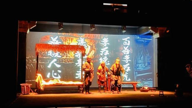 郯国古城｜2026焕新计划 全年全天100余场演艺 打造“永不落幕”的文化盛宴