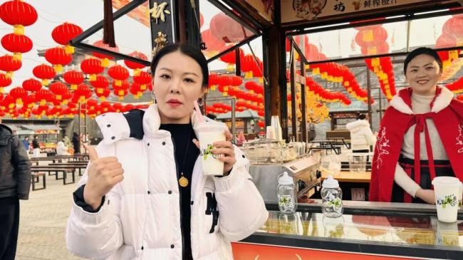 郯国古城｜2026焕新计划 全年全天100余场演艺 打造“永不落幕”的文化盛宴