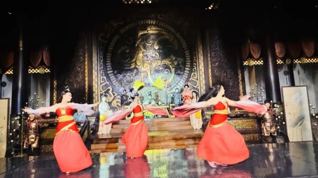 郯国古城｜2026焕新计划 全年全天100余场演艺 打造“永不落幕”的文化盛宴