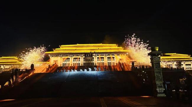 郯国古城｜2026焕新计划 全年全天100余场演艺 打造“永不落幕”的文化盛宴