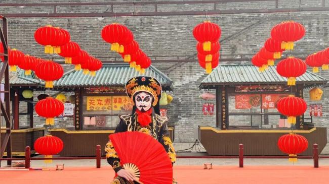 郯国古城｜2026焕新计划 全年全天100余场演艺 打造“永不落幕”的文化盛宴