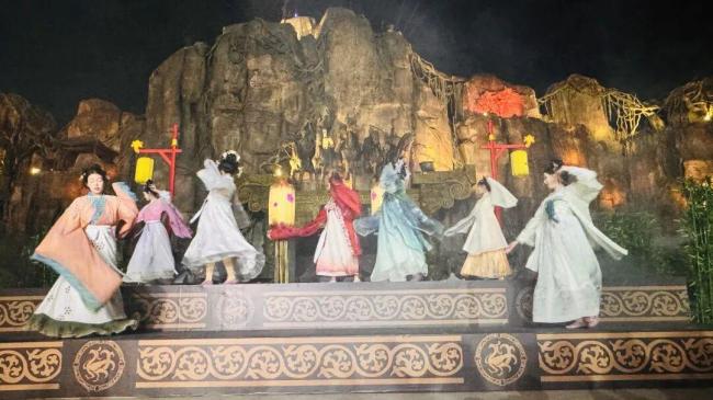 郯国古城｜2026焕新计划 全年全天100余场演艺 打造“永不落幕”的文化盛宴