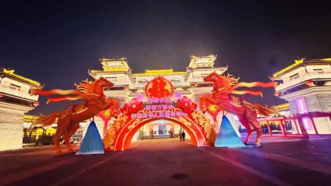 郯国古城｜2026焕新计划 全年全天100余场演艺 打造“永不落幕”的文化盛宴