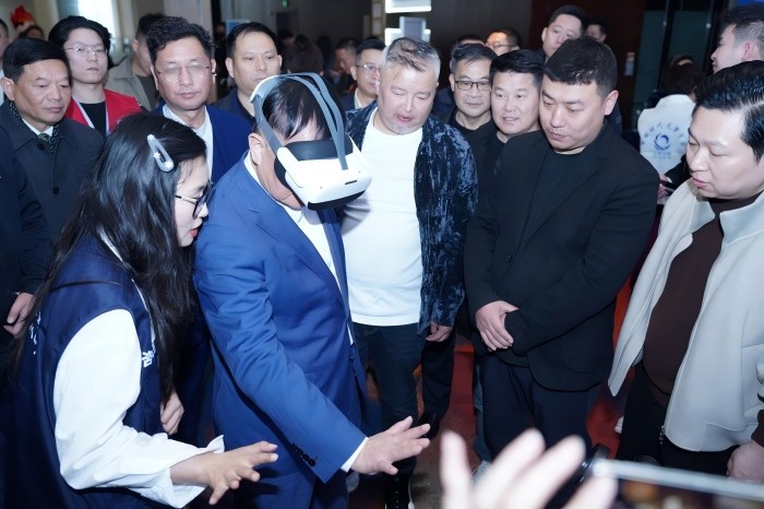 马上元梦 数字新生｜元梦空间绘蓝图 马上元梦嘉年华大会蓉城圆满落幕