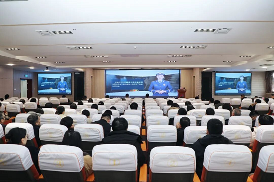 临沂市妇幼保健院开展安全生产专题培训