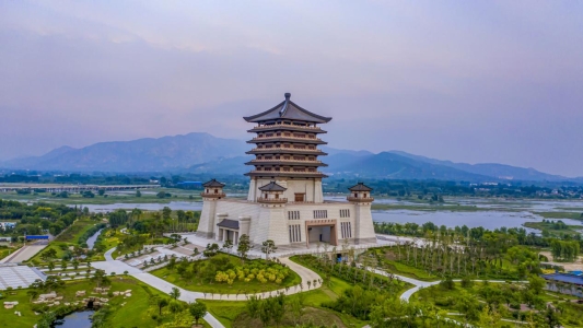 “打飞的”回家过年!泰山航空飞行营地迎来首位架机返乡飞行员