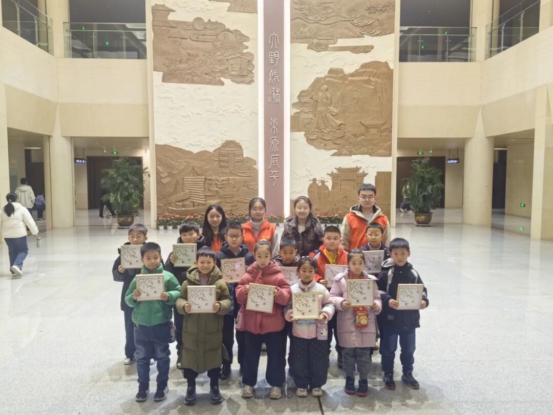 东平县博物馆“沿着运河看非遗”系列社教活动正式开讲