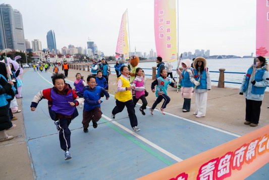 山海之城燃冬趣全民健身谱新篇!2026年青岛市第七届冬季全民健身运动会圆满落幕(图3)