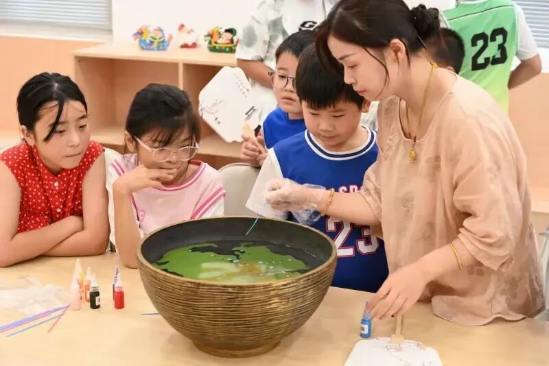 文明实践 | 菏泽鲁西新区佃户屯街道绘就基层文明新图景