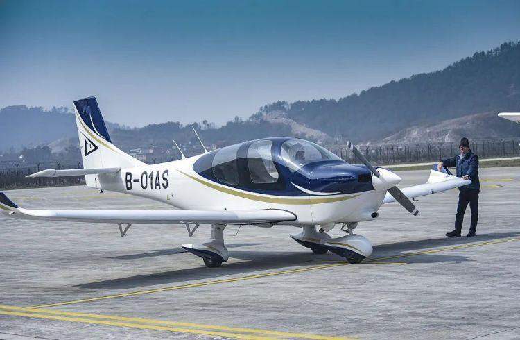 GA20飞机，即将滨州造！国产自主民机再添新基地