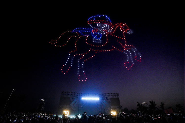 万宁上演三城联动海珠中海春晚 成观察自贸港民生温度生动窗口