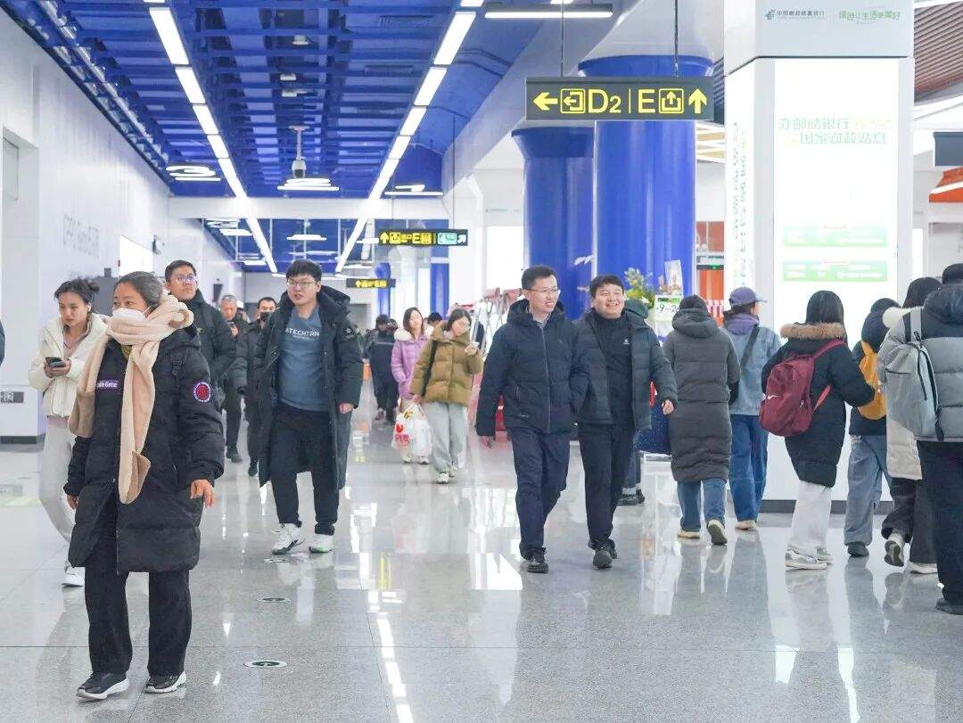 腊月二十七至正月初七，济南轨道交通将延时运营