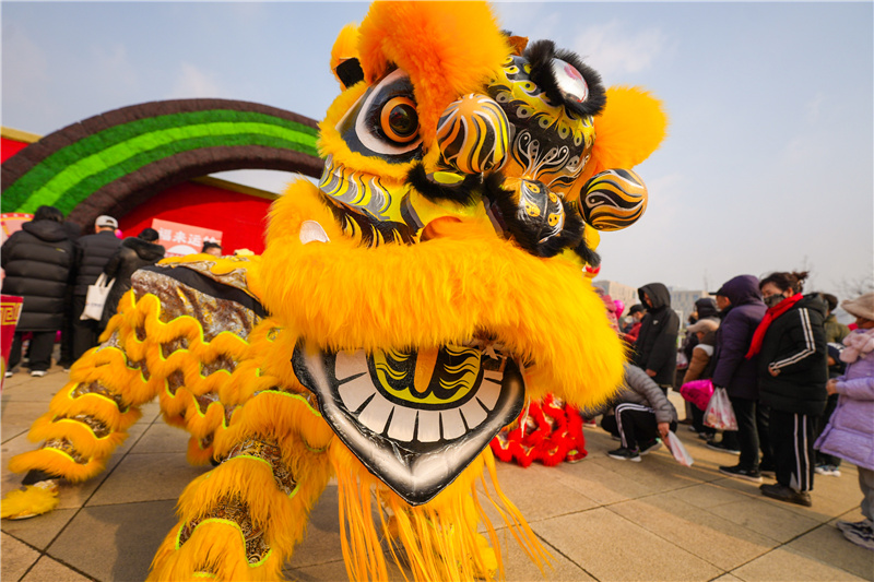 山海有约,共迎马年!崂山区发布上百余项文旅商系列迎新春活动