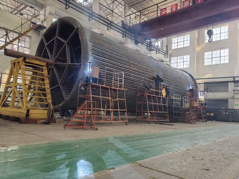 泰山集团抢工期保交付筑牢发展根基