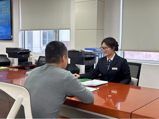 临沂市兰山区行政审批服务局创新服务模式高效推进社会组织登记改革