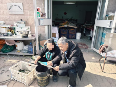 文登步行街商圈活动 (2)