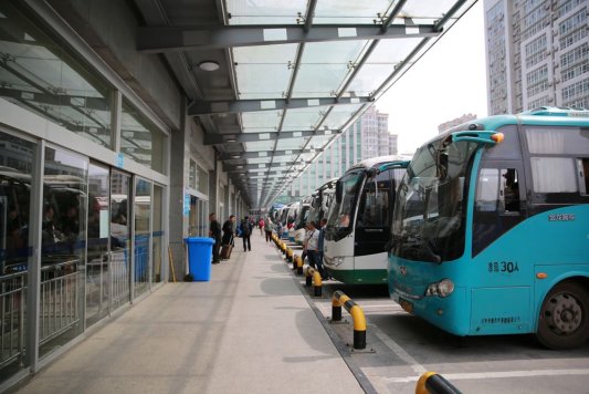 潍坊市交通部门发布道路客运状况报告 班车客运持续退潮