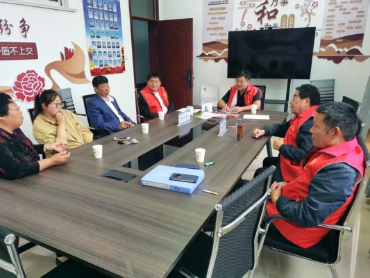 菏泽鲁西新区陈集镇:“四前四流”巧解基层矛盾“千千结”