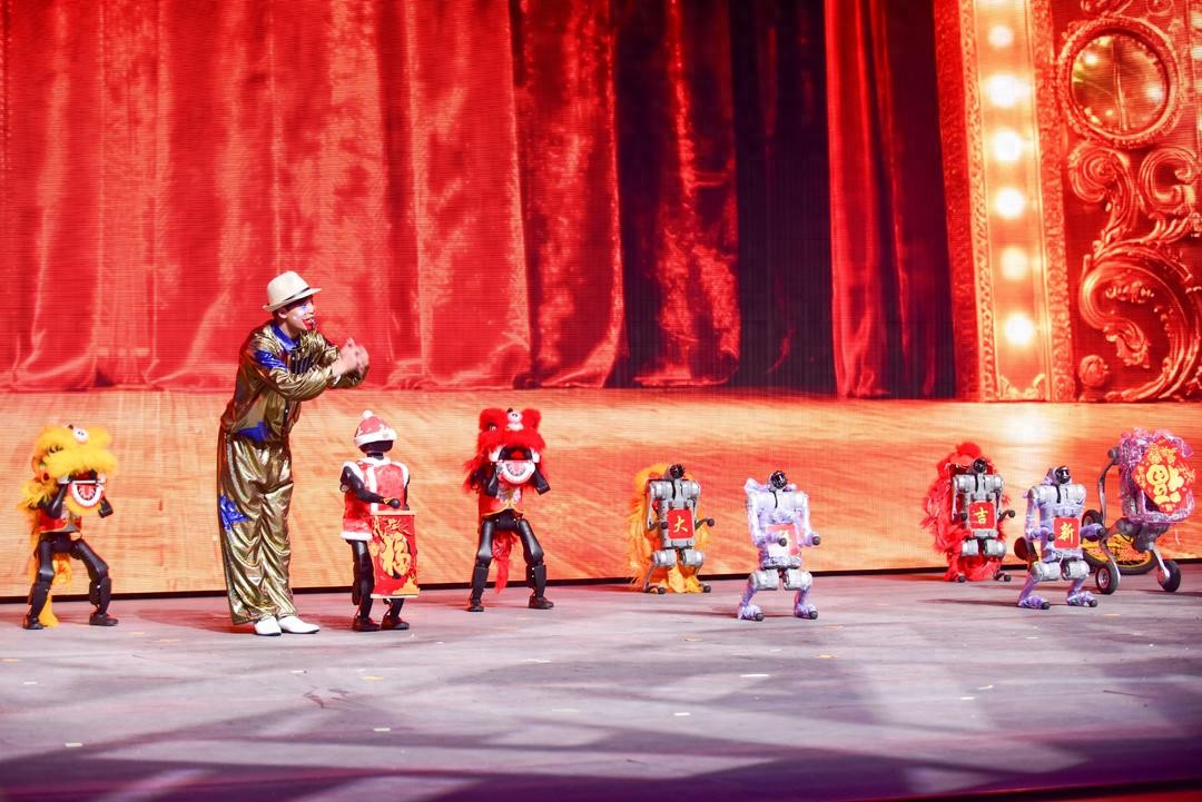 从“宣言”到舞台:山东机器人的初心与实践