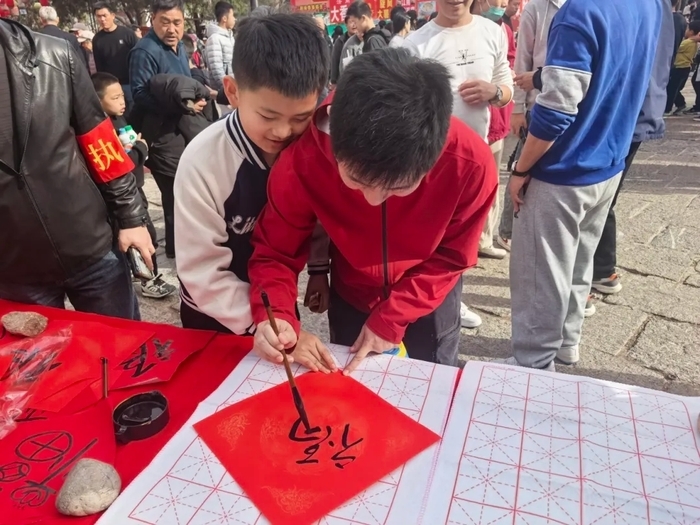 “泉”在济南过大年丨济南九大公园景区节日期间累计接待各地游客近百万人次