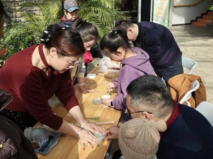 “泉”在济南过大年丨济南九大公园景区节日期间累计接待各地游客近百万人次