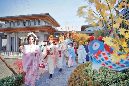 “泉”在济南过大年丨泉涌春潮起 马跃文旅兴 春节假期济南30家重点景区累计接待游客623.2万人次