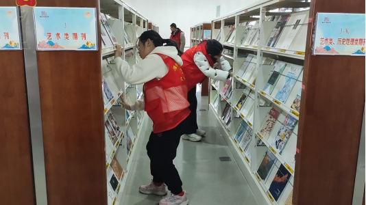 7.志愿者在上架期刊