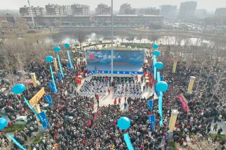 平原恩城鸽子会照片1