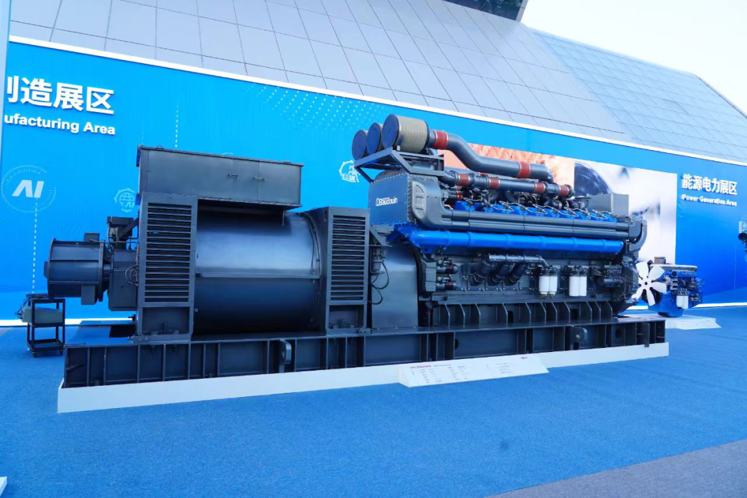 潍柴动力股价再创历史新高,市值突破2500亿元