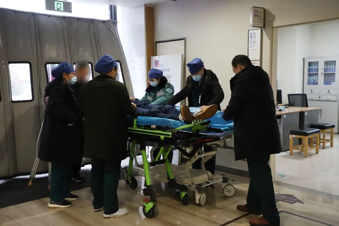 日照心脏病医院:春节里的生命守护~