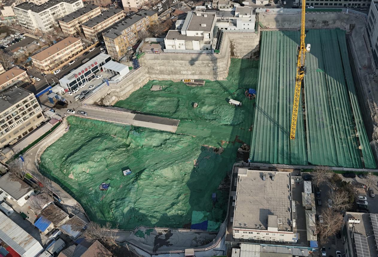 开局年市北区首个重大项目开工!康复大学青岛市中心医院二期改扩建现场热火朝天,医疗新地标加速崛起