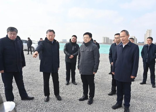 从潍坊节后“三连发”看高质量发展的“实”字决