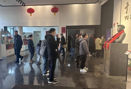 这个“文化花篮”缘何沁人心脾?——2026丙午新春潍坊美术场馆美育实践观察