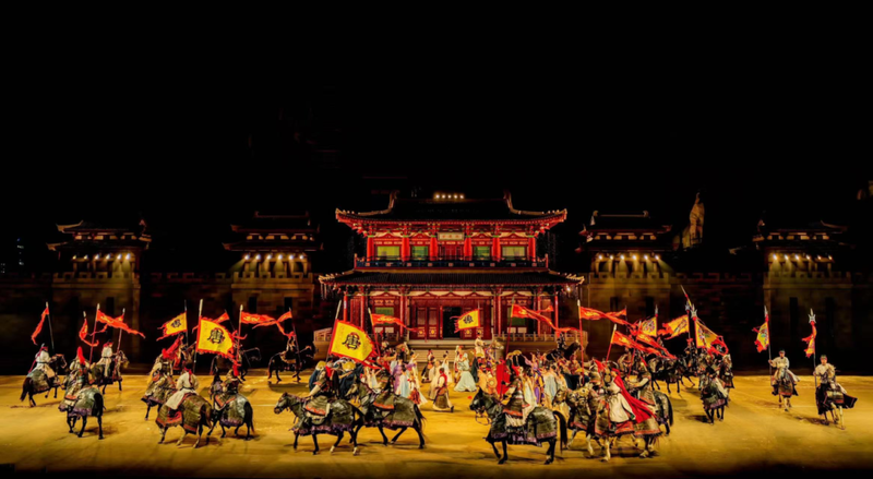 何以临沂?满城好戏入梦来