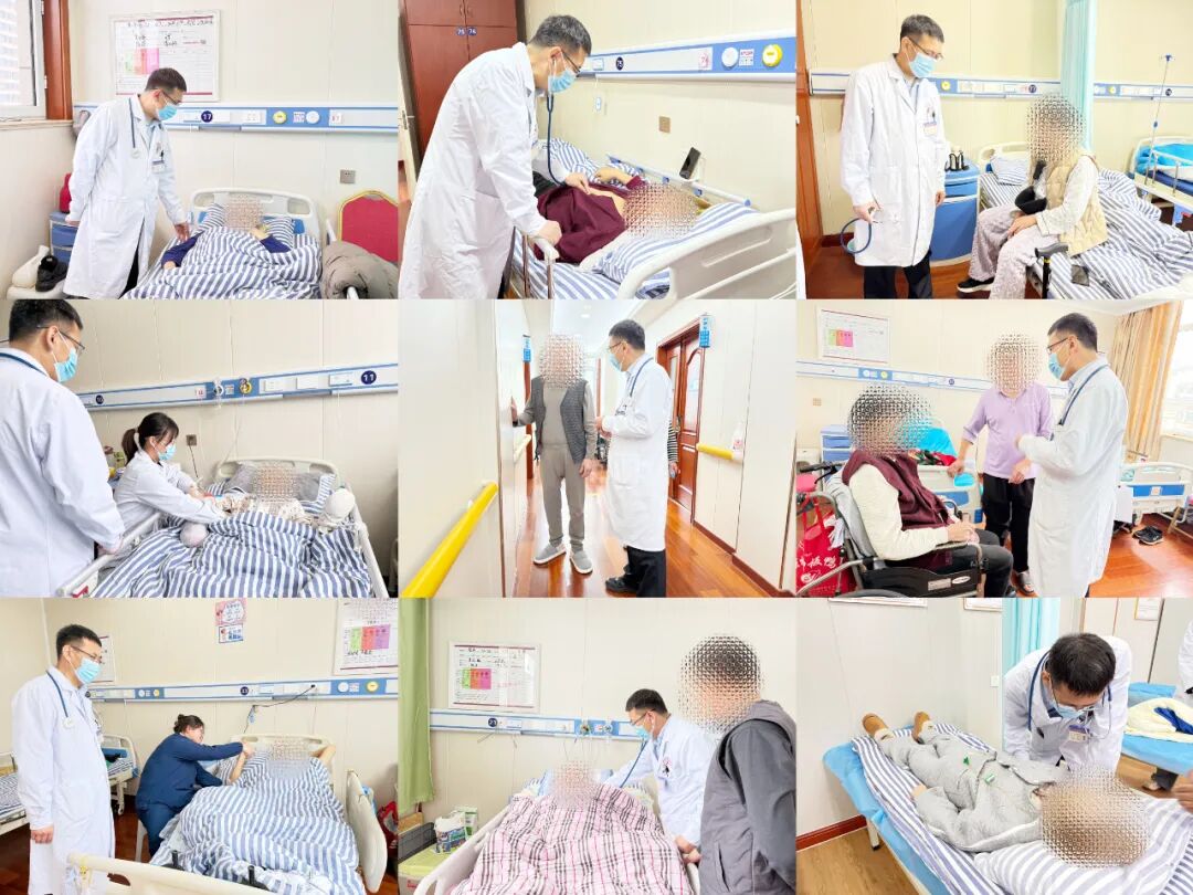 节后康复需求激增 济南南郊医院康复科医护团队开启