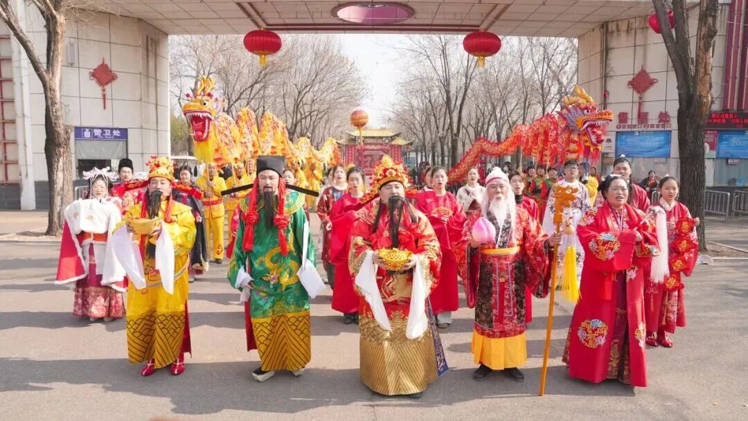 73.9万!临沂汤头温泉旅游度假区春节文旅市场“火力全开”!